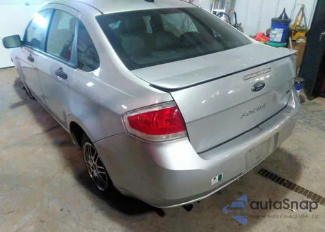 2010 Ford Focus Se из США, поврежденный, VIN 1FAHP3FN6AW224994